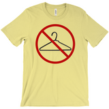 -Classic fit mens/unisex style Bella & Canvas t-shirt. supreme quality combed ringspun cotton, Socially, ethically and environmentally responsible production. Shipped from USA.
Women's Rights Equality Healthcare We Will Not Go Back RESIST PERSIST March Protest Vote Bans Off My Body Roe v Wade Pro-Choice Abortion Rights-Yellow-M-