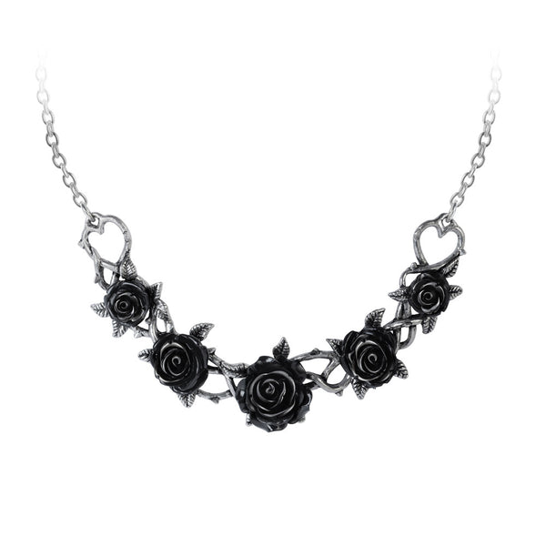 Rose Briar Choker, Alchemy Gothic – Domestic Platypus