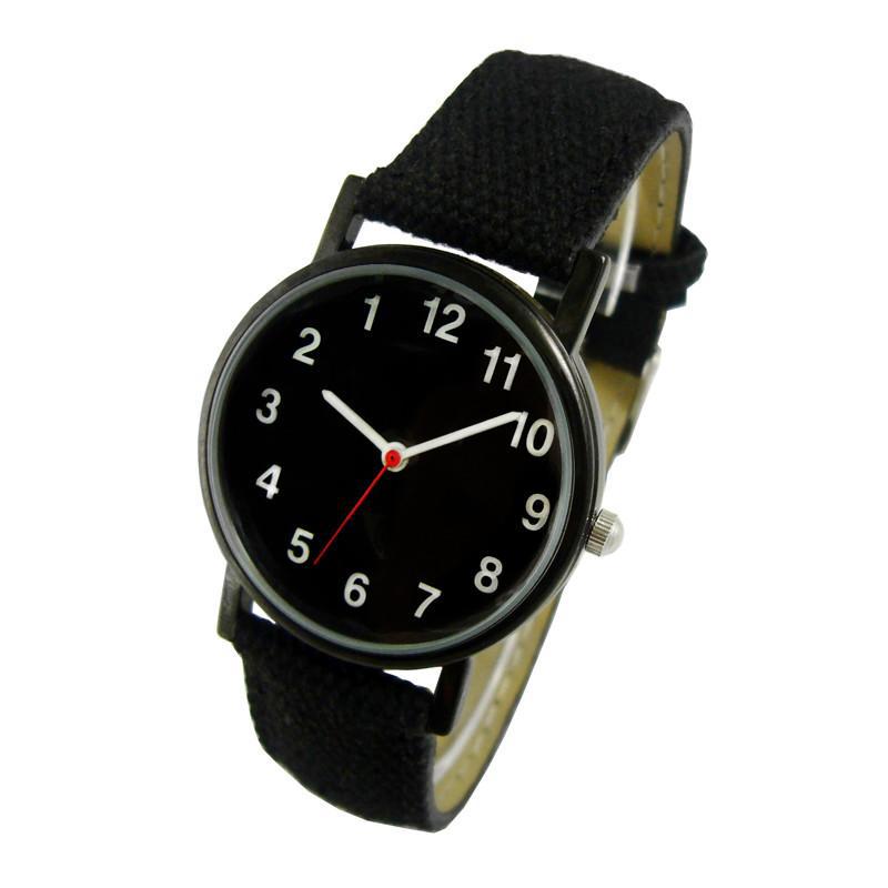 -Backwards Watch with reverse face and counter-clockwise movement.-