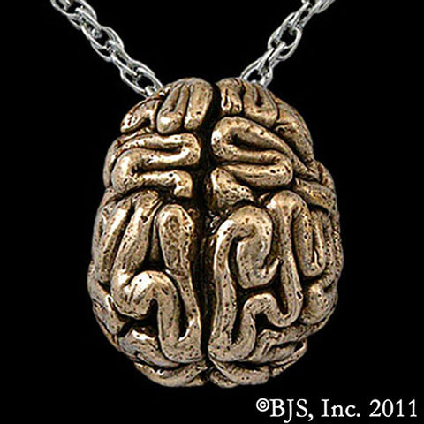 -Bronze-24" Rhodium Plated Chain-Bronze-