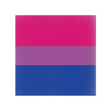 Bisexual Pride Pinback Buttons, 1.25in 2.25in or 3in LGBTQ LGBTQIA Pin-High quality scratch and UV resistant mylar & metal pinback button. 1.25, 2.25 or 3 inches. Custom made Bi LGBT GLBT LGBTQ LGBTQIA LGBTQX Bisexual Sexuality Pride, Rights, Equality Flag Stripes. Love is Love. -2 inch Square Button-