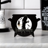 -A vampiric classics... resurrected for your beverage needs. High quality, cauldron shaped ceramic coaster with non-slip cork back and unique Alchemy artwork. Heat proof and scratch resistant. Ships from the USA.
funny witch witches wicca witchcraft halloween horror vampire CC28 coffee tea gift gothic home decor-664427053256