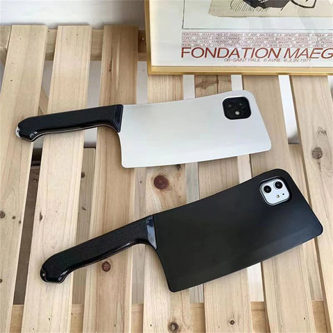 Funny Meat Cleaver Phone Case for Samsung Devices – Domestic Platypus Funny Meat Cleaver Phone Case for Samsung Devices – Domestic Platypus