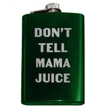 -Green-Just the Flask-725185479396