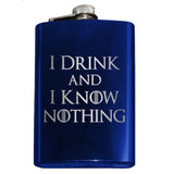 -Blue-Just the Flask-725185479938
