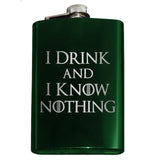 -Green-Just the Flask-725185479938