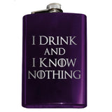 -Purple-Just the Flask-725185479938
