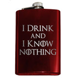 -Red-Just the Flask-725185479938