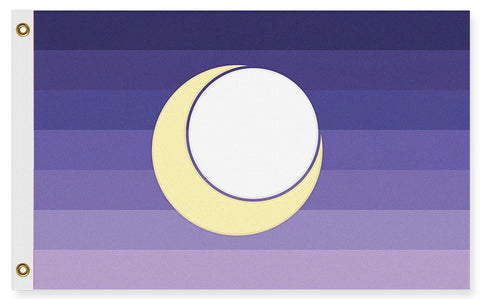 Enbian Pride Flag, Nonbinary LGBTQIA LGBTQX Enby Diamoric NBLNB Banner-High quality, professionally printed polyester Pride banner flag in your choice of size and style - single or double sided with either grommets or pole pocket. 2x1 / 1x2 ft, 3x2 / 2x3 ft, 3x5 / 5x3 ft or custom by request. Nonbinary LGBTQ LGBTQIA LGBTQX non-binary enby NB diamoric nblnb love sexuality rights equality.-5 ft x 3 ft-Standard-Grommets-