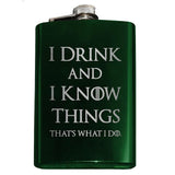 -Green-Just the Flask-616641499693