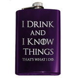 -Purple-Just the Flask-616641499693
