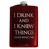 -Red-Just the Flask-616641499693