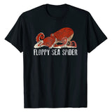 -Soft and comfortable mens/unisex shirt with high quality print. Solid colors are 100% premium cotton, heather colors are 10% polyester. Free shipping from abroad with average delivery to the USA in 2-3 weeks.

Funny Mens Unisex Teen Octopus Shirt Ocean Sea Creature Aquatic Animal T-Shirt-Black-XS-