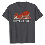 -Soft and comfortable mens/unisex shirt with high quality print. Solid colors are 100% premium cotton, heather colors are 10% polyester. Free shipping from abroad with average delivery to the USA in 2-3 weeks.

Funny Mens Unisex Teen Octopus Shirt Ocean Sea Creature Aquatic Animal T-Shirt-Dark Heather-XS-