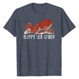 -Soft and comfortable mens/unisex shirt with high quality print. Solid colors are 100% premium cotton, heather colors are 10% polyester. Free shipping from abroad with average delivery to the USA in 2-3 weeks.

Funny Mens Unisex Teen Octopus Shirt Ocean Sea Creature Aquatic Animal T-Shirt-Heather Blue-XL-