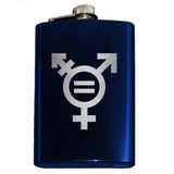 -Blue-Just the Flask-725185480705