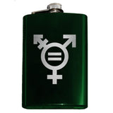 -Green-Just the Flask-725185480705