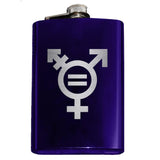 -Purple-Just the Flask-725185480705