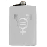 -White-Just the Flask-725185480705