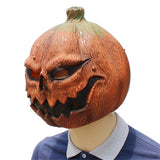 -High quality latex over-the-head mask. One size fits most.Free shipping from abroad with average delivery to the US in 2-3 weeks.

scary creepy jackolantern halloween pumpkin face pumpkinhead pumpkinface spooky spoopy halloween costume cosplay mask -