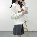 -Designer fashion jumper with fuzzy decapitated teddy bear appliqué. See size chart below.Free shipping from abroad with average delivery to the US in 2-3 weeks.

funny headless teddybear sweater sweatshirt non-conformist punk gothic winter fall autumn warm designer fashion korean streetwear womens unisex -