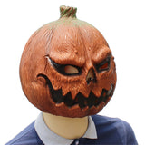 -High quality latex over-the-head mask. One size fits most.Free shipping from abroad with average delivery to the US in 2-3 weeks.

scary creepy jackolantern halloween pumpkin face pumpkinhead pumpkinface spooky spoopy halloween costume cosplay mask -