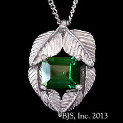 -24" Rhodium Plate Chain-