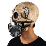 -High quality latex over-the-head mask. One size fits most. Free shipping from abroad with average delivery to the USA in 2-3 weeks.
Halloween costume cosplay rubber latex mask post-apocalyptic -