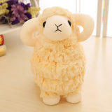 -Adorable high quality horned sheep plush. Soft cotton & polyester. Available in 3 sizes.Free Shipping from Abroad with average delivery to the US in 2-3 weeks.

sweet fluffy lifelike sheep with horns ram goat stuffed animal toy cute realistic kawaii plushie gift little baby bighorn sheep sheepie sheepy-Cream-25cm-