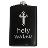-Black-Just the Flask-616641499785