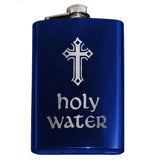 -Blue-Just the Flask-616641499785