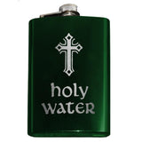 -Green-Just the Flask-616641499785