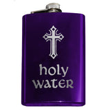 -Purple-Just the Flask-616641499785