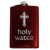 -Red-Just the Flask-616641499785