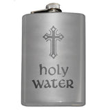 -Stainless Steel-Just the Flask-616641499785