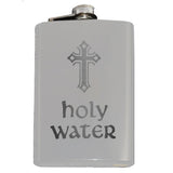 -White-Just the Flask-616641499785