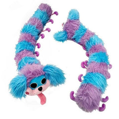 -It's playtime! Super soft PJ Pugapillar plush toy measuring approximately 23.5 inches. Free shipping from abroad with average delivery to the USA in 2-3 weeks.-
