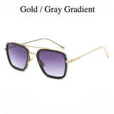 -Gold / Gray Gradient-