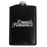 -Black-Just the Flask-725185479396