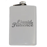 -White-Just the Flask-725185479396