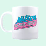 -Premium quality mug in your choice of 11oz or 15oz. High quality, durable ceramic. Dishwasher and microwave safe. This item is made-to-order and typically ships in 2-3 business days. Inspired by the outstanding dark comedy The Voices, a great gift for Ryan Reynolds fans with a twisted sense of humor. -11oz-