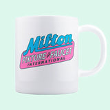 -Premium quality mug in your choice of 11oz or 15oz. High quality, durable ceramic. Dishwasher and microwave safe. This item is made-to-order and typically ships in 2-3 business days. Inspired by the outstanding dark comedy The Voices, a great gift for Ryan Reynolds fans with a twisted sense of humor. -