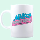 -Premium quality mug in your choice of 11oz or 15oz. High quality, durable ceramic. Dishwasher and microwave safe. This item is made-to-order and typically ships in 2-3 business days. Inspired by the outstanding dark comedy The Voices, a great gift for Ryan Reynolds fans with a twisted sense of humor. -15oz-
