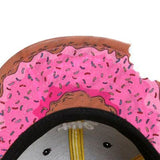 Munchies Unique Snapback Donut Cap, Funny Weird Fashion Hat Great Gift-High quality THE MUNCHIES snapback cap. Unique design with embroidered crown and side panel and a pre-chomped doughnut printed bill. Free shipping from abroad.

fun funny quirky streetwear hiphop baseball cap hottest novelty hat mens unisex style fashion gift -