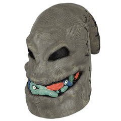 -High quality latex over-the-head mask. One size fits most. Free shipping from abroad with average delivery time to the USA of 2-3 weeks. NBX Halloween mask costume cosplay stage prop collectible -