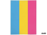 -High quality printed image on a luxurious, soft and warm 100% polyester minky fleece blanket. TDouble-sided blankets are printed on both sides. Single-sided blankets are white on the reverse.This item is made to order. Ships from the USA. Pan Pansexual LGBTQ LGBTQIA LGBTQX pride equality gift striped pink yellow blue-
