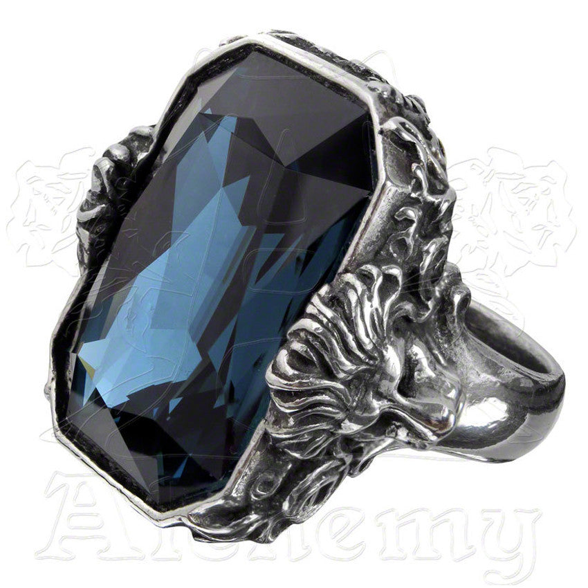 Brittania Gem Ring, Alchemy Empire – Domestic Platypus