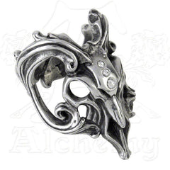 アクセサリー ALCHEMY GOTHIC: AMON RA アモン・ラ 古代エジプトの神