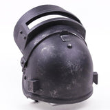 -Quality PVC replica K6-3 Altyn Russian Military Helmet. Suitable for display and cosplay, one size fits most. Measures roughly 20x30. Free shipping from abroad.

Costume cosplay gamer gaming battle royale FPS videogame larp collectible pubg prop replica cosmetic helmet army welder visor K6 soviet armor-