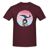 -High quality, unisex crew neck t-shirt made.of smooth cotton and featuring a large graphic print . See size chart. Free shipping from abroad.
woo young woo whales kdrama autism spectrum representation south korea banguk mens womens unisex beautiful fan gift 이상한 변호사 우영우 Isanghan byeonhosa uyeongu abogada extraordinaria-Burgundy-S-